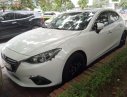 Mazda 3 1.5 AT 2016 - Cần bán gấp Mazda 3 1.6AT 2016, màu trắng chính chủ giá cạnh tranh