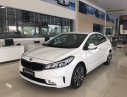 Kia Cerato   S  2018 - Cần bán xe Kia Cerato S đời 2018, màu trắng