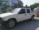 Isuzu Dmax 2000 - Cần bán gấp Isuzu Dmax bán tải đời 2000, màu trắng còn mới, giá tốt 85 triệu