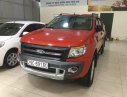Ford Ranger 2014 - Cần bán xe Ford Ranger đời 2014, màu đỏ, giá 590tr
