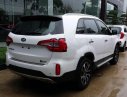 Kia Sorento GATH 2018 - Bán Kia Sorento GATH đời 2018, màu trắng giá cạnh tranh