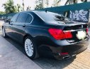 BMW 7 Series 750Li 2010 - Bán xe BMW 7 Series 750Li sản xuất năm 2010, màu đen, nhập khẩu nguyên chiếc