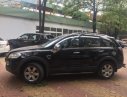 Chevrolet Captiva LTZ 2.4 AT 2008 - Cần bán xe Chevrolet Captiva LTZ 2.4 AT sản xuất năm 2008, màu đen số tự động