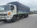 Hino 500 Series FL8JTSL Euro2 2017 - Bán xe tải thùng mui bạt Hino 3 chân 14 tấn