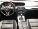 Mercedes-Benz C class C200 2011 - Cần bán Mercedes C200 năm sản xuất 2011, màu đen giá cạnh tranh