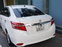 Toyota Vios 1.5G 2017 - Cần bán lại xe Toyota Vios 1.5G đời 2017, màu trắng còn như mới