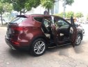 Hyundai Santa Fe 2017 - Cần bán lại xe Hyundai Santa Fe năm sản xuất 2017, màu đỏ, xe nhập đẹp như mới
