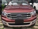 Ford Everest 2018 - Bán ô tô Ford Everest năm sản xuất 2018, màu đỏ, nhập khẩu nguyên chiếc