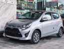 Toyota Wigo 2018 - Cần bán Toyota Wigo đời 2018, màu bạc, nhập khẩu, giá chỉ 405 triệu