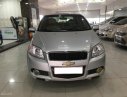 Chevrolet Aveo 2017 - Cần bán gấp Chevrolet Aveo đời 2017, màu bạc, số sàn 