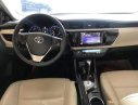 Toyota Corolla altis   1.8AT 2016 - Bán xe Toyota Altis 1.8 tự động, sản xuất 2016, màu đen, máy xăng