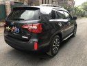 Kia Sorento CRDi 2016 - Cần bán gấp Kia Sorento CRDi sản xuất 2016, màu xám số tự động