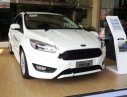 Ford Focus Sport 1.5L 2018 - Cần bán xe Ford Focus Sport 1.5L đời 2018, màu trắng