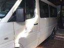 Mercedes-Benz Sprinter   2010 - Bán Mercedes năm 2010, màu trắng như mới