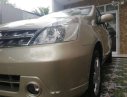 Nissan Grand livina 2012 - Bán ô tô Nissan Grand livina đời 2012, màu vàng cát, nhập khẩu nguyên chiếc còn mới