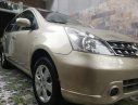 Nissan Grand livina 2012 - Bán ô tô Nissan Grand livina đời 2012, màu vàng cát, nhập khẩu nguyên chiếc còn mới
