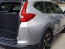 Honda CR V 2018 - Gia đình cần bán Honda CRV, sx 5/2018, dòng xe 7 chỗ, màu bạc