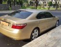 Lexus LS   460L  2006 - Bán Lexus LS460L đời cuối 2006, đầu 2007, hàng nhập Mỹ, màu cafe sữa nguyên bản