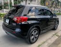 Suzuki Vitara 1.6 AT 2015 - Bán Suzuki Vitara 1.6 AT 2015, màu đen, xe nhập, xe gia đình