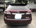 Lexus RX 450h 2012 - Cần bán xe Lexus RX 450h đời 2013, màu đỏ, nhập khẩu nguyên chiếc