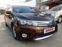 Toyota Corolla altis 1.8G 2017 - Bán ô tô Toyota Corolla altis 1.8G đời 2017, mới 96%