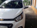 Chevrolet Spark   2018 - Cần bán gấp Chevrolet Spark năm 2018, màu trắng