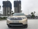 Toyota Highlander SE 2011 - Bán Toyota Highlander bản SE, cửa nóc, cốp hít, sx 2011 giá 1 tỷ 256 triệu, liên hệ 0337398448