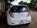 Chevrolet Spark   2018 - Cần bán gấp Chevrolet Spark năm 2018, màu trắng