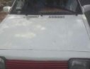 Mazda 323   1989 - Bán ô tô Mazda 323 đời 1989, màu trắng, nhập khẩu nguyên chiếc giá cạnh tranh