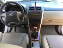 Toyota Corolla altis 2009 - Cần bán gấp Toyota Altis 2009, số sàn, màu đen cực xịn