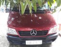 Mercedes-Benz Sprinter 2007 - Cần bán gấp Mercedes đời 2007, màu đỏ giá cạnh tranh