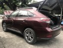 Lexus RX 450h 2012 - Cần bán xe Lexus RX 450h đời 2013, màu đỏ, nhập khẩu nguyên chiếc