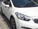 Kia K3  2.0  2015 - Bán Kia K3 2.0 2015, màu trắng, đi đúng 53000 km