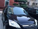 Honda CR V 2.4AT 2009 - Cần bán xe Honda CR V đời 2009, màu đen, 535 triệu