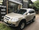 Chevrolet Captiva 2007 - Bán xe Chevrolet Captiva đời 2007, màu kem (be) giá cạnh tranh, LH 0963015120