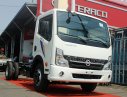 Xe tải 2,5 tấn - dưới 5 tấn 2018 - Bán xe tải Vinamotor 3T5 Cabstar động cơ Nissan giá 430 triệu
