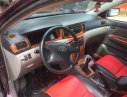 Toyota Corolla altis   1.8G MT 2002 - Cần bán xe Altis 1.8G đời cuối 2001 số sàn, xe nhà đang đi, nội ngoại thất đẹp, chắc chắn
