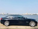 BMW 7 Series 750Li 2010 - Bán xe BMW 7 Series 750Li sản xuất năm 2010, màu đen, nhập khẩu nguyên chiếc