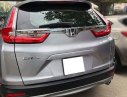 Honda CR V 2018 - Gia đình cần bán Honda CRV, sx 5/2018, dòng xe 7 chỗ, màu bạc