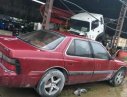 Acura Legend   1987 - Cần bán xe Acura Legend đời 1987, màu đỏ, nhập khẩu nguyên chiếc