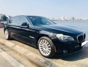 BMW 7 Series 750Li 2010 - Bán xe BMW 7 Series 750Li sản xuất năm 2010, màu đen, nhập khẩu nguyên chiếc