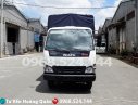 Isuzu QKR 270 2018 - Cần bán xe Isuzu 2T4 thùng bạt QKR 270 2018, màu trắng