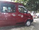 Mercedes-Benz Sprinter 2007 - Cần bán gấp Mercedes đời 2007, màu đỏ giá cạnh tranh