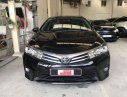 Toyota Corolla altis   1.8AT 2016 - Bán xe Toyota Altis 1.8 tự động, sản xuất 2016, màu đen, máy xăng