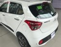 Hyundai Grand i10 1.2 AT 2018 - Bán Hyundai Grand i10 1.2 AT năm sản xuất 2018, màu trắng, 405tr