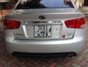 Kia Forte AT 2009 - Bán xe Kia Forte AT đời 2009, màu bạc, xe gia đình sử dụng từ mới