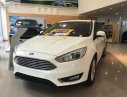 Ford Focus Titanium 1.5L 2018 - Bán Ford Focus Titanium 1.5L năm sản xuất 2018, màu trắng giá cạnh tranh
