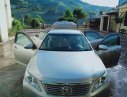 Toyota Camry  2.0E   2013 - Bán ô tô Toyota Camry 2.0E đời 2013, màu bạc, nhập khẩu nguyên chiếc chính chủ