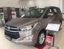 Toyota Innova 2018 - Bán Toyota Innova năm sản xuất 2018, màu xám giá cạnh tranh