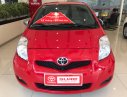 Toyota Yaris 1.3 2010 - Cần bán Toyota Yaris 1.3 đời 2010, màu đỏ, xe nhập giá cạnh tranh